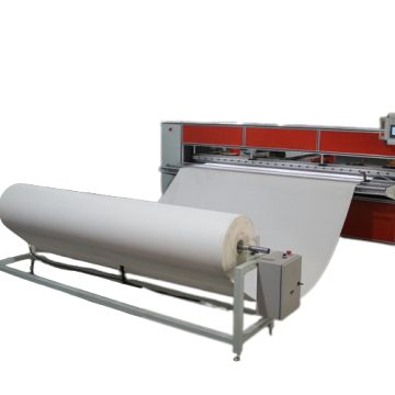 HEPA Filter Paper Pleating Machine Productielijn